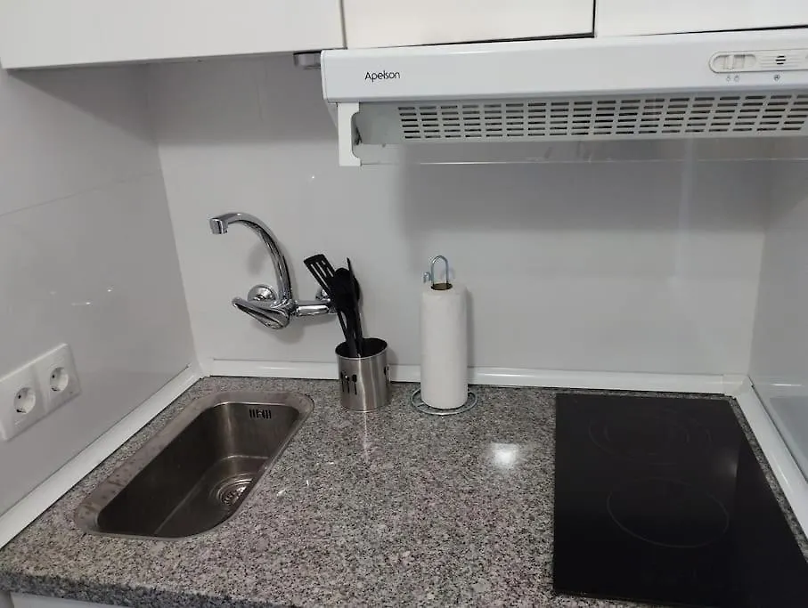 Centrico Estudio En Torremolinos Apartman