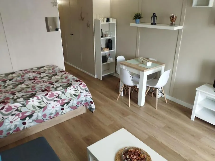 Centrico Estudio En Torremolinos Apartman