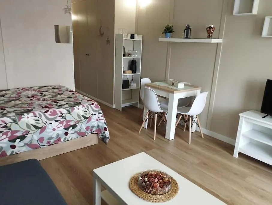 Centrico Estudio En Torremolinos Apartman Spanyolország
