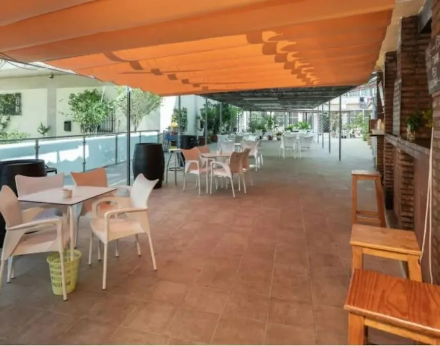 Centrico Estudio En Torremolinos Apartman
