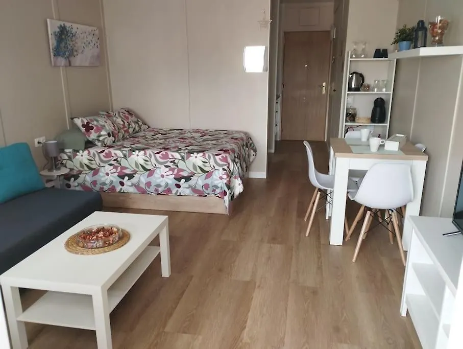 Centrico Estudio En Torremolinos Apartman