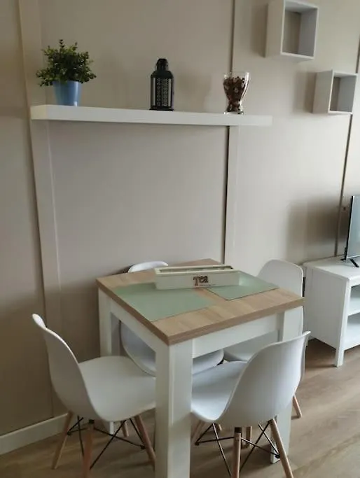 Centrico Estudio En Torremolinos Apartman