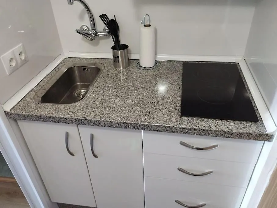 Centrico Estudio En Torremolinos Apartman
