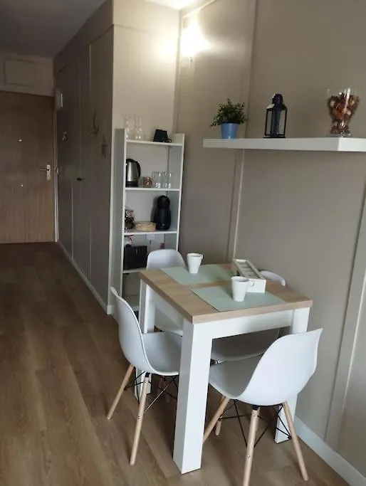 Centrico Estudio En Torremolinos Apartman