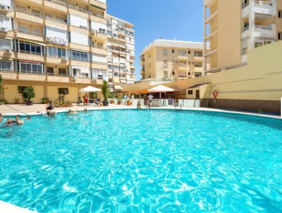 Centrico Estudio En Torremolinos Apartman Spanyolország