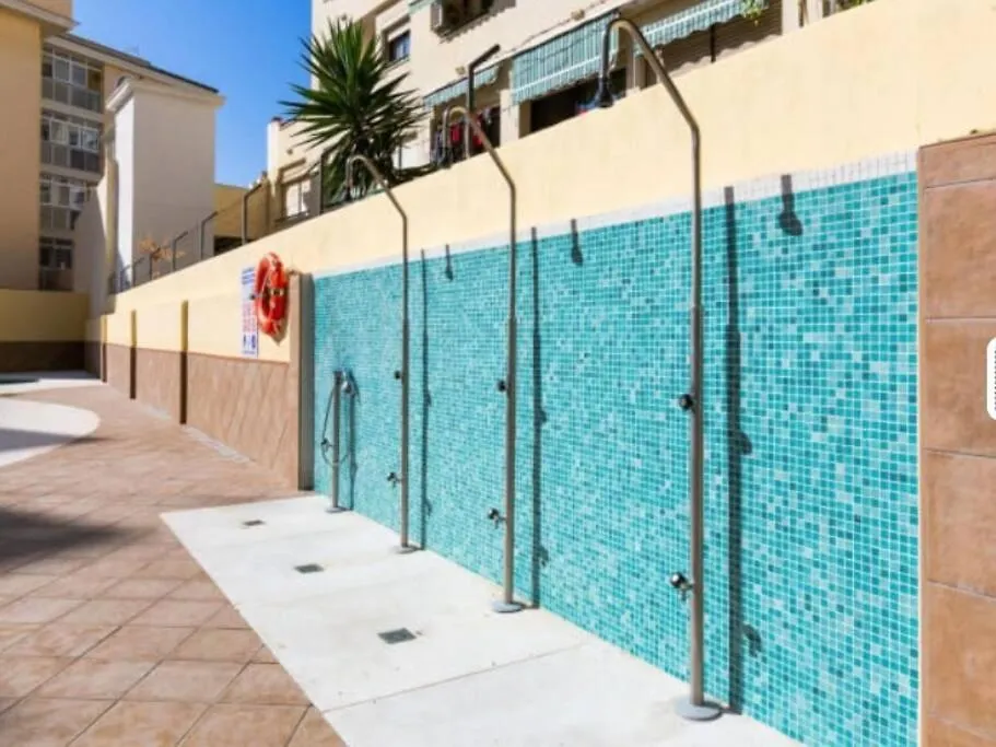 Centrico Estudio En Torremolinos Apartman Spanyolország