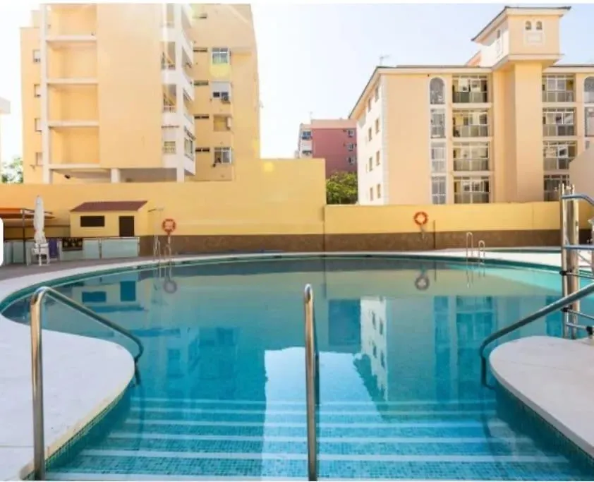 Centrico Estudio En Torremolinos Apartman