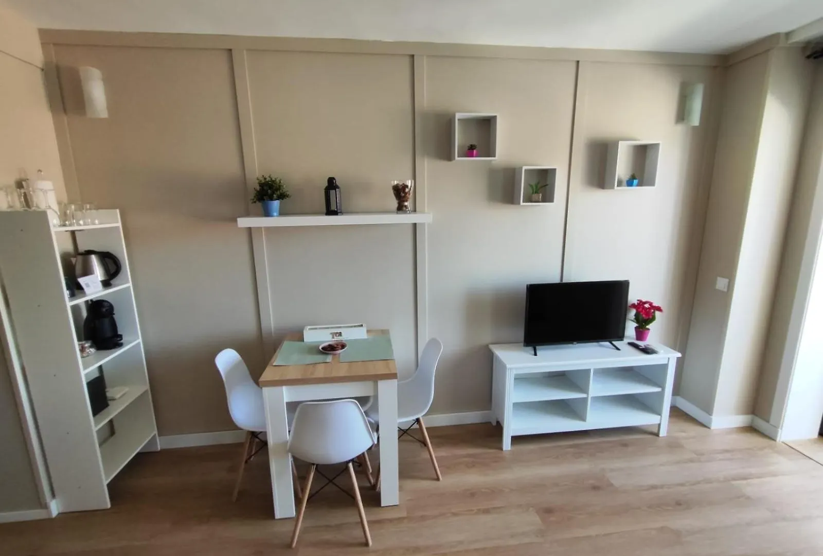 Centrico Estudio En Torremolinos Apartman