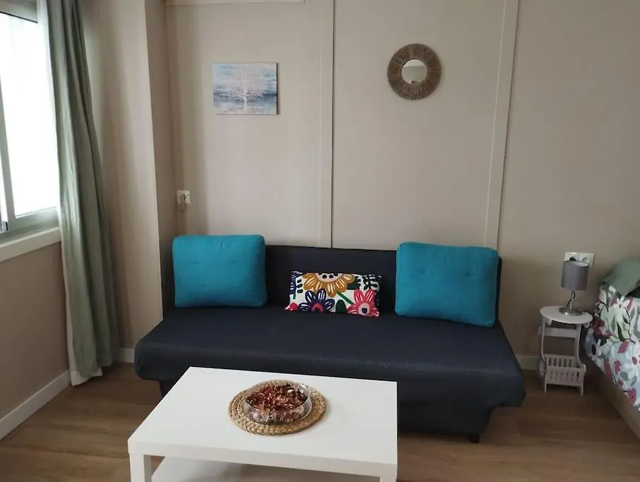 Centrico Estudio En Torremolinos Apartment 0*,